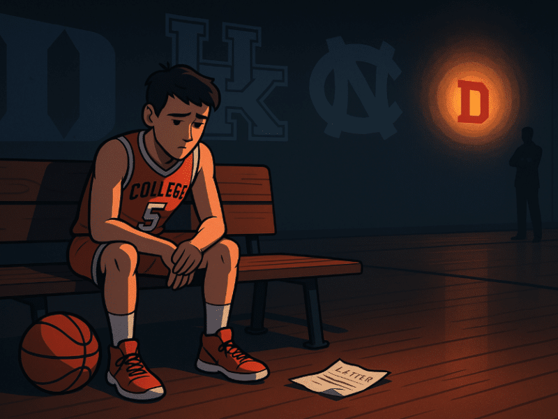 Bigger Isn’t Always Better in College Basketball Recruiting: My Story